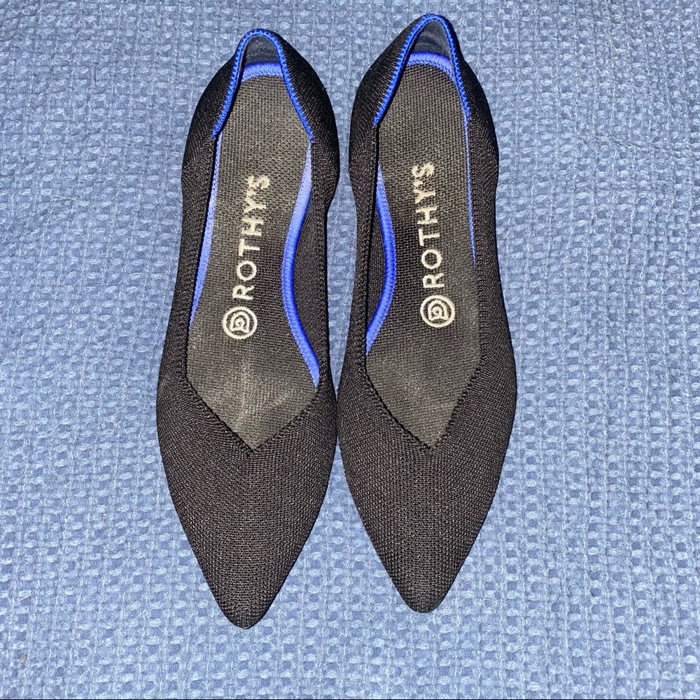 Black Rothy’s